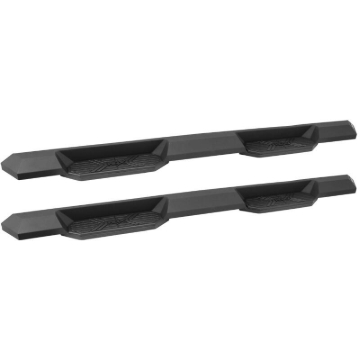 Picture of Westin/HDX 07-18 Chevy/GMC Silv/Sierra 15/25/3500 Crew Xtreme Nerf Step Bars - Textured Black