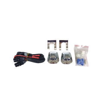 Picture of Westin/Fey Light Kit - For all Universal & PM: 31000 / 31001 & 32000 - Chrome
