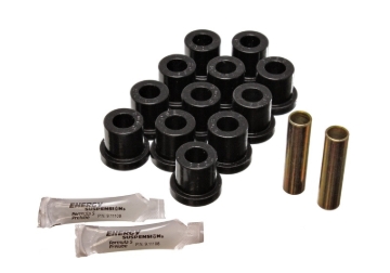 Picture of Energy Suspension ES Spring/Shackle Bush-Black Bushing Kits - 3.2118G