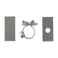 Picture of AEM No-Weld O2 Sensor Mount for 1.75 to 2.0 inch Diameter Pipe
