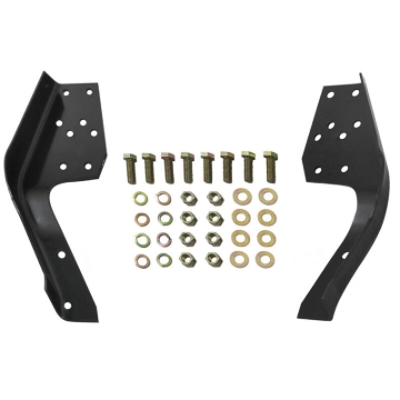 Picture of Westin/Fey 86-93 Mazda Pickup Universal Bumper Mount Kit - Black