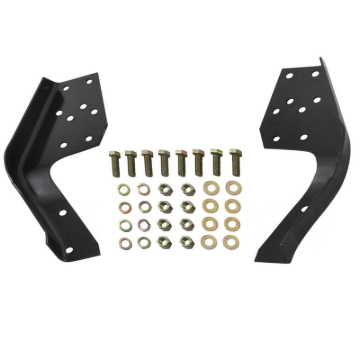 Picture of Westin/Fey 87-92 Jeep Comanche Universal Bumper Mount Kit - Black
