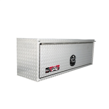Picture of Westin/Brute HD Top Sider 13in x 48in w/flip up Door - Aluminum