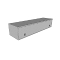 Picture of Westin WES Brute TopSider Tool Box Tool Storage - 80-HTB72