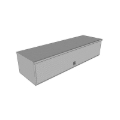 Picture of Westin WES Brute TopSider Tool Box Tool Storage - 80-HTB48