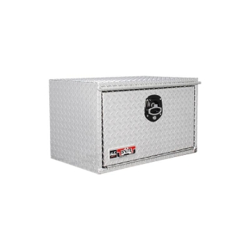 Picture of Westin/Brute HD Under Body 18in x 36in Drop Down Door - Aluminum