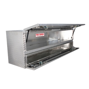 Picture of Brute High Cap Stake Bed Contractor Tool Box