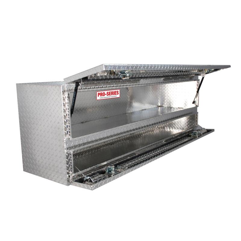 Picture of Brute High Cap Stake Bed Contractor Tool Box