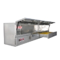 Picture of Brute High Cap Stake Bed Contractor Tool Box