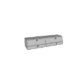 Picture of Westin/Brute Contractor TopSider 88in w/ Drawers & Doors - Aluminum