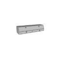 Picture of Westin/Brute Contractor TopSider 72in w/ Drawers & Doors - Aluminum