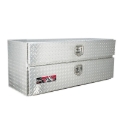 Picture of Westin/Brute UnderBody 36in x 20in w/ Top Drawer - Aluminum