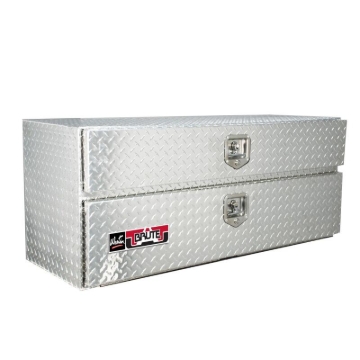 Picture of Westin/Brute UnderBody 36in x 20in w/ Top Drawer - Aluminum