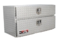Picture of Westin/Brute UnderBody 48in x 20in w/ Top Drawer - Aluminum