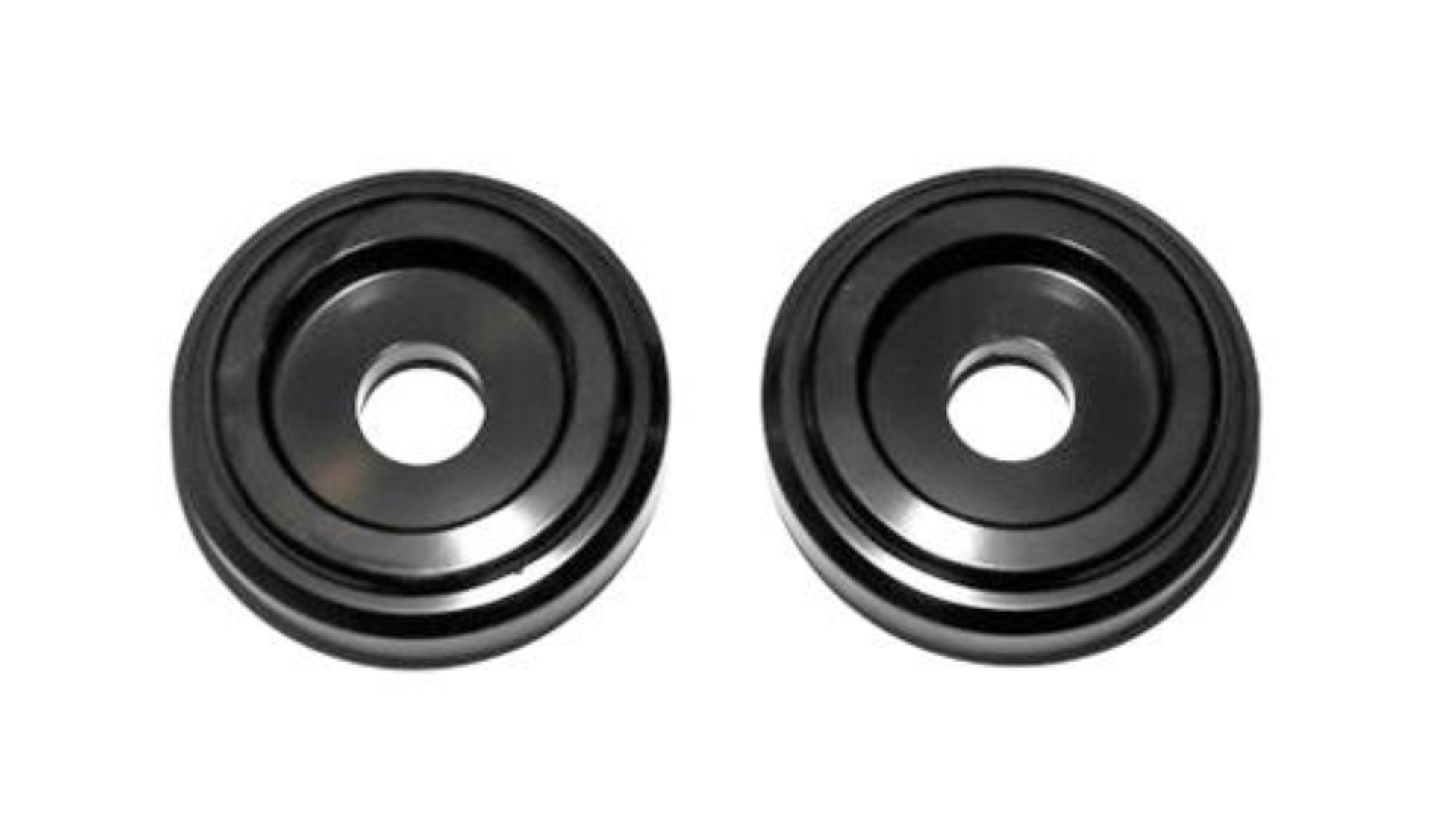 Picture of Torque Solution Solid Rear Differential Mount Inserts: 08-14 Subaru WRX / STI