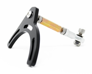 Picture of Torque Solution 08-14 Subaru WRX / 04-18 STI VF Turbo WG Bracket