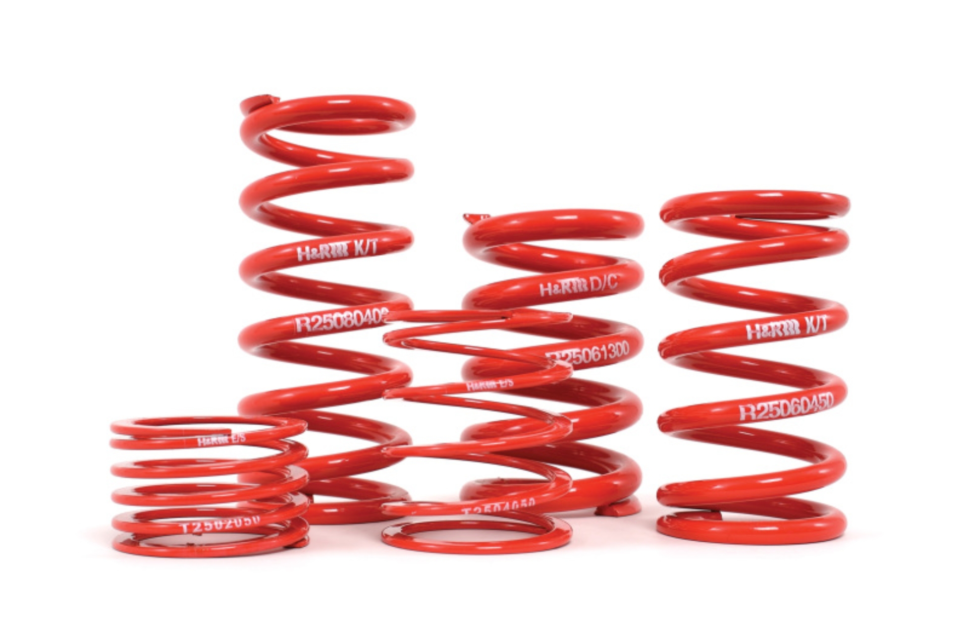 Picture of H&R 60mm ID Single Race Spring Length 50mm Spring Rate 120 N/mm or 685 lbs/inch