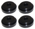 Picture of Torque Solution Solid Rear Differential Mount Inserts: 08-14 Subaru WRX / STI