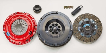 Picture of South Bend / DXD Racing Clutch 07+ BMW N54 3.2L Stg 3 Daily Clutch Kit