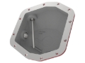 Picture of aFe Pro Series Rear Differential Cover Red 2018+ Jeep Wrangler (JL) V6 3.6L (Dana M220)