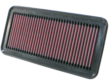 Picture of K&N 06 Hyundai Accent 1.6L-L4 Drop In Air Filter