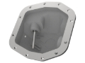Picture of aFe Pro Series Front Differential Cover Black 2018+ Jeep Wrangler (JL) V6 3.6L (Dana M186)