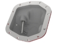 Picture of aFe Pro Series Front Differential Cover Red 2018+ Jeep Wrangler (JL) V6 3.6L (Dana M186)
