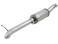 Picture of aFe Rock Duster 3in 409 SS Cat-Back Turn-Down Exhaust 2018+ Jeep Wrangler (JL) V6 3.6L