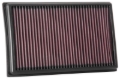 Picture of K&N 2017+ Audi A3 1.5L L4 Drop In Air Filter