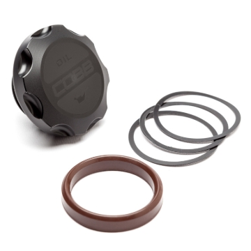 Picture of Cobb 2002+ Subaru WRX / 2004+ Subaru STI/Forester XT Delrin Oil Cap