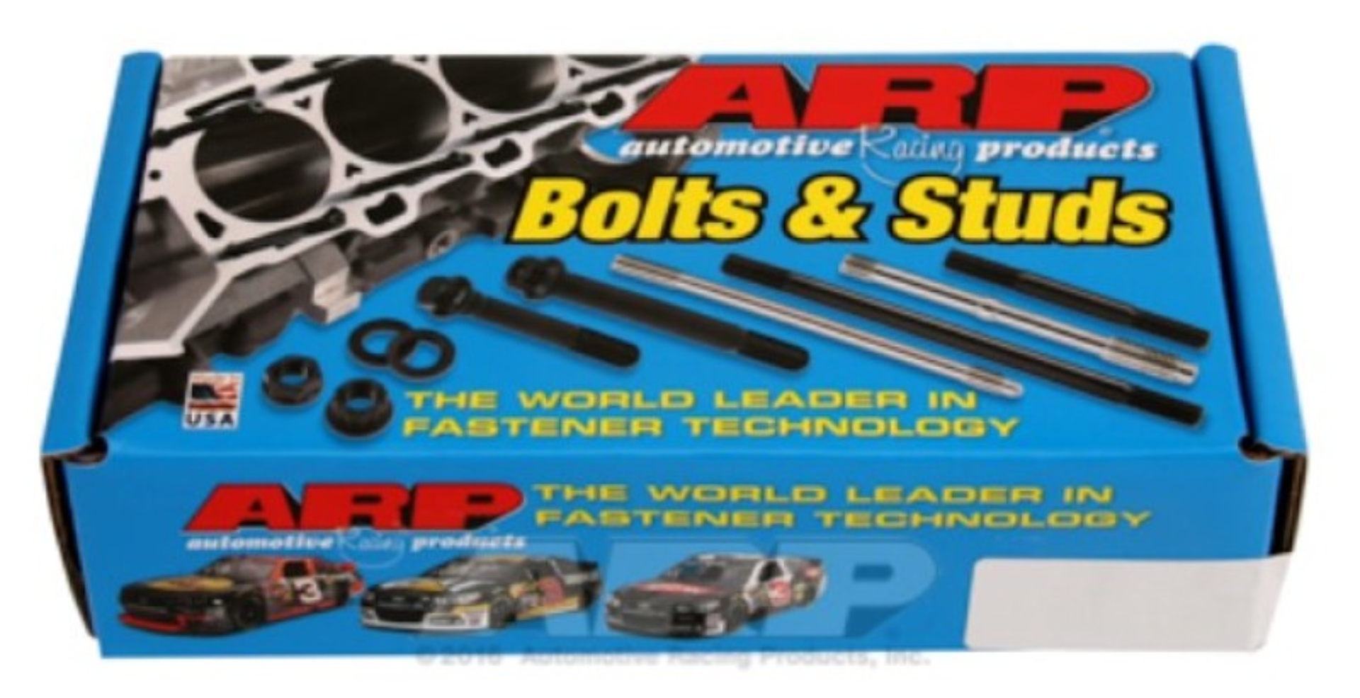 Picture of ARP Dodge Cummins 5.9L 24V Same Length Head Stud Kit