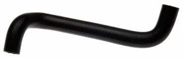 Picture of Gates 86-95 Ford Mustang 5.0L 12.1in Centerline Length Small ID Coolant Hose
