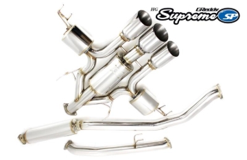 Picture of GReddy 2017+ Honda Civic Type-R High Grade Supreme SP Exhaust