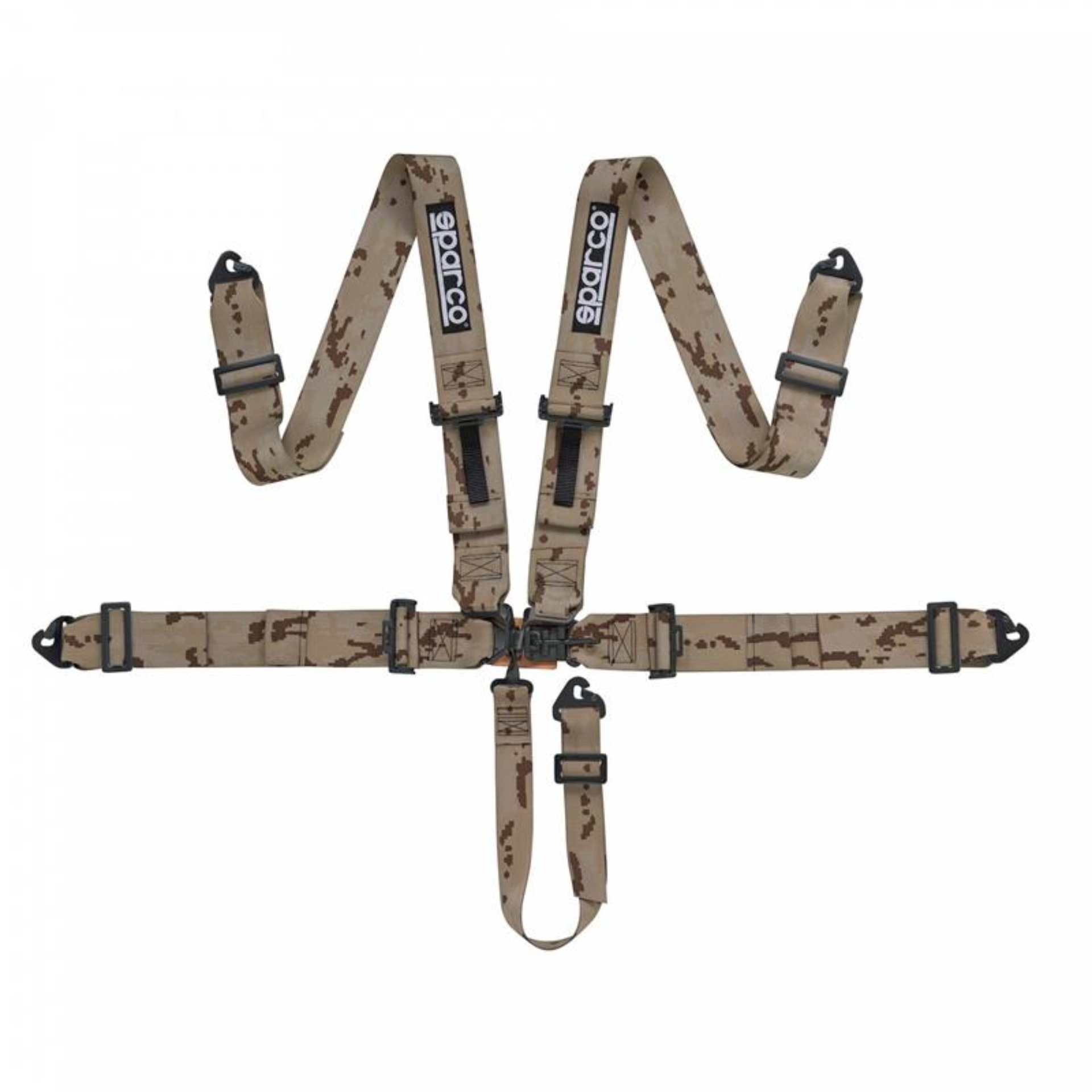Picture of Sparco Belt Latch Link SFI Camo