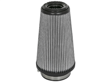 Picture of aFe MagnumFLOW Air Filters PDS Clamp On A/F 3-1/2F x 5B x 3-1/2T (Inv) x 8H