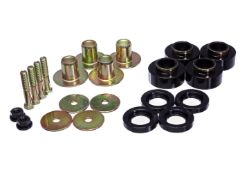 Picture of Energy Suspension ES Body Mounts-Black Bushing Kits - 3.4171G