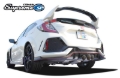 Picture of GReddy 2017+ Honda Civic Type-R High Grade Supreme SP Exhaust