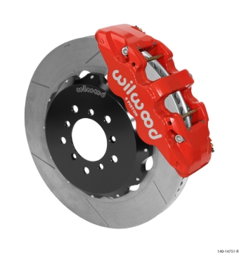 Picture of Wilwood WIL Aero Brake Kit Big Brake Kits - 140-14751-R