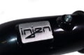 Picture of Injen 17-19 Honda Civic Type-R Aluminum Intercooler Piping Kit - Black
