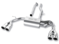 Picture of Borla 10-14 Genesis Coupe 2.0L Turbo ONLY AT/MT RWD 2DR Catback Exhaust