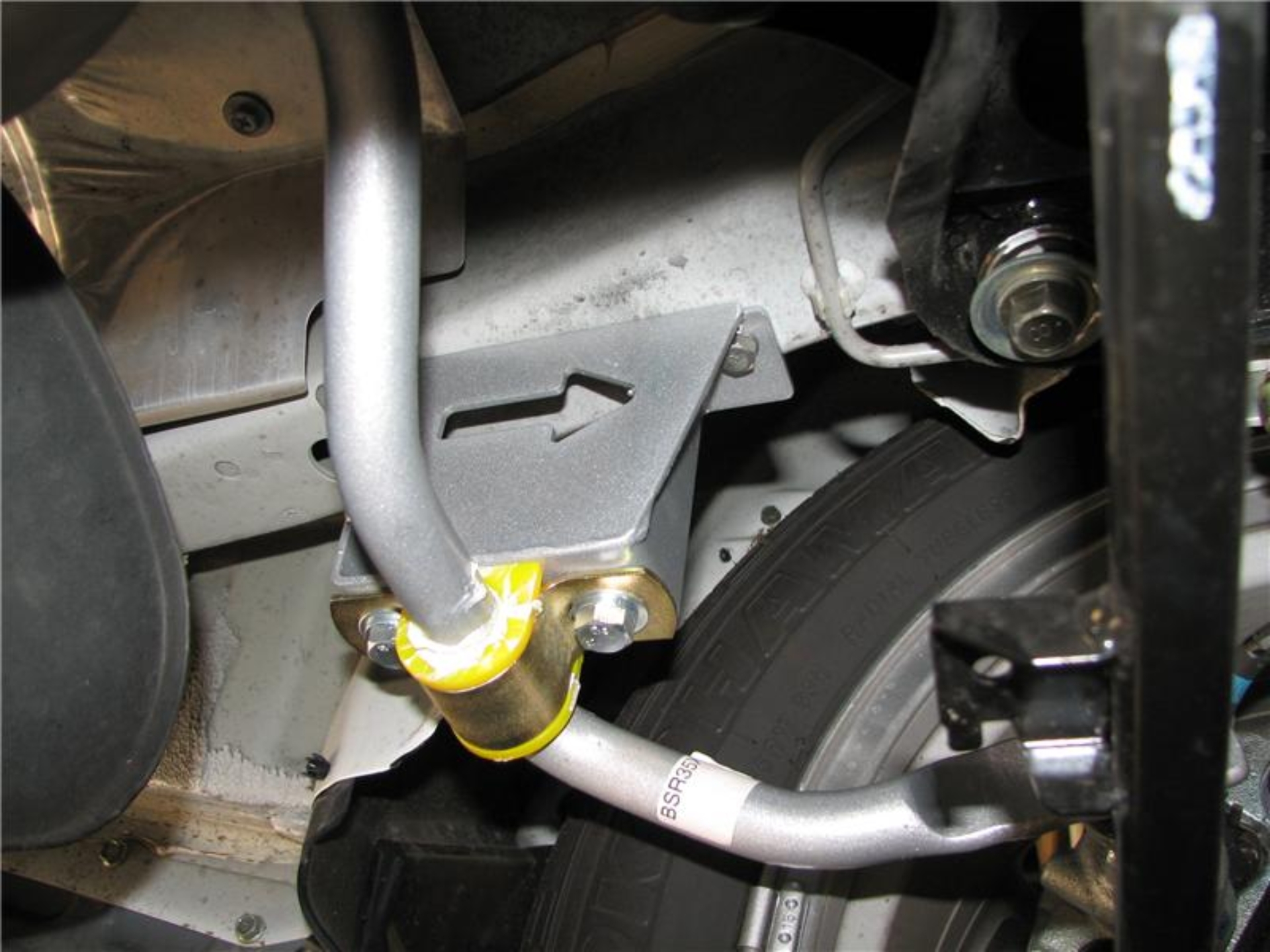 Picture of Whiteline WL Sway Bars-Rear - KBR18-20