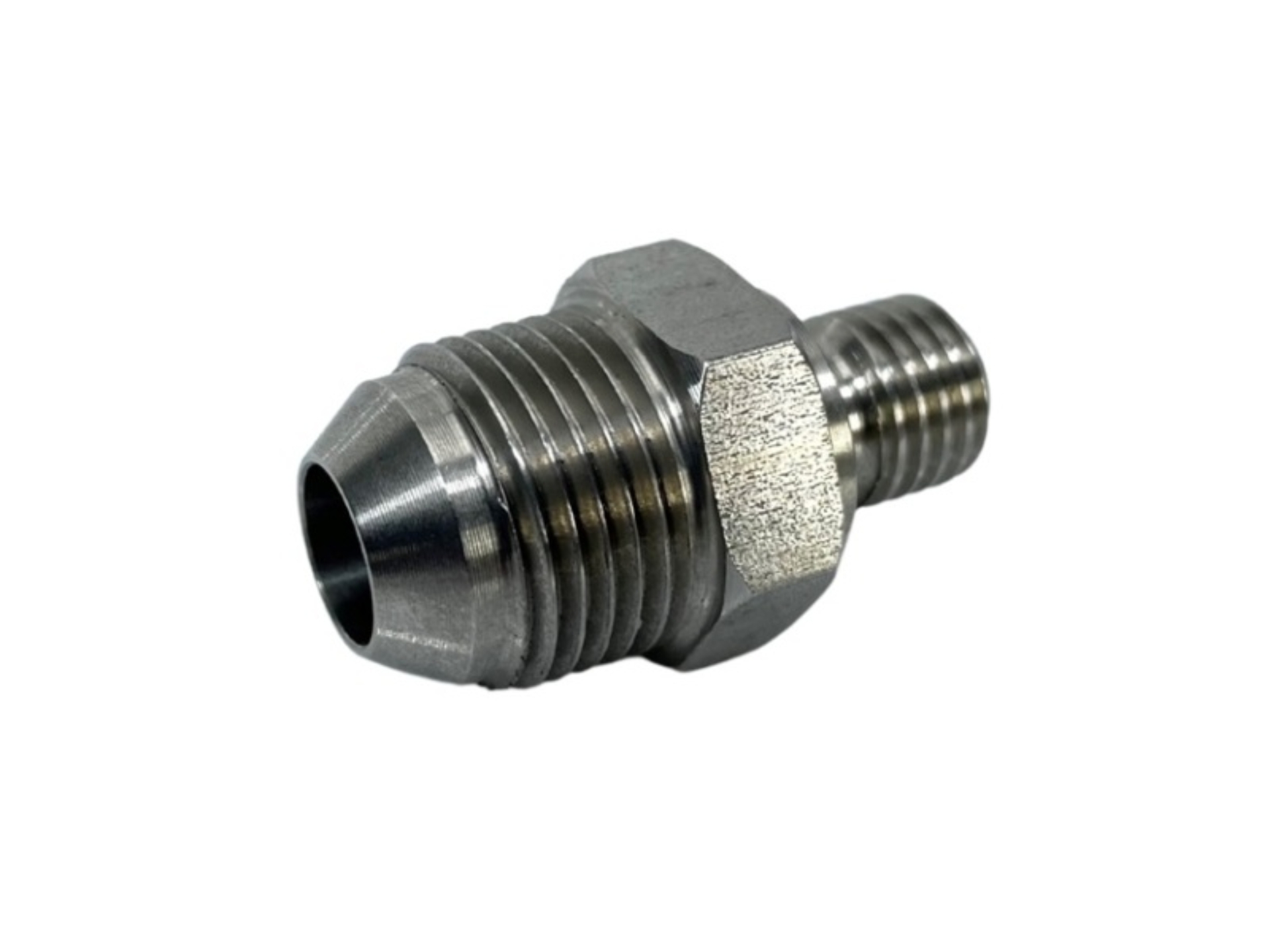 Picture of Exergy M12x1.5 to -8AN High Flow CP3 Supply Fitting