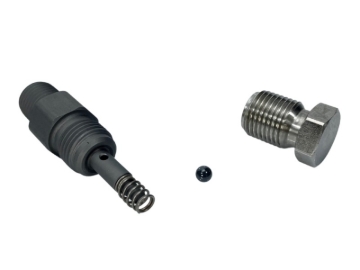 Picture of Exergy Duramax CP3 Rear Outlet Fitting & Plug Kit