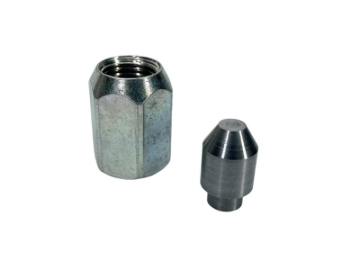 Picture of Exergy M14x1.5 Plug & Nut (Rail Cap)