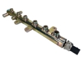 Picture of Exergy 13-18 Dodge Cummins 6.7L Replacement Fuel Rail w/Sensor & PRV