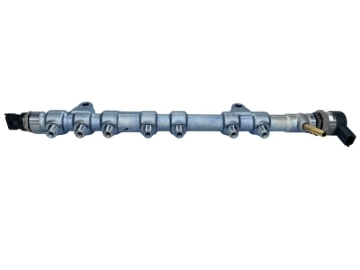 Picture of Exergy 11-19 Ford Power Stroke 6.7L New Stock Replacement Scorpion Left Hand Fuel Rail