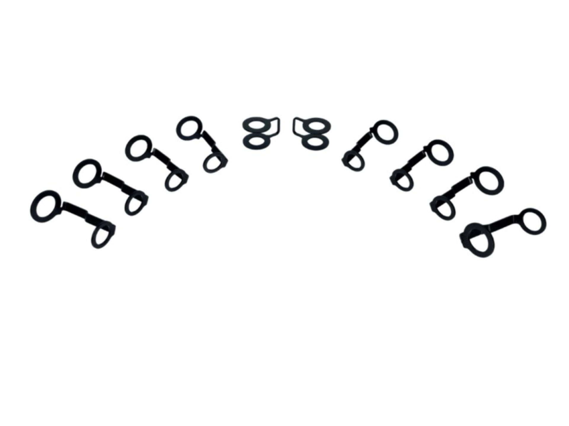 Picture of Exergy 01-04 Chevrolet Duramax 6.6L LB7 Return Line Gasket Kit