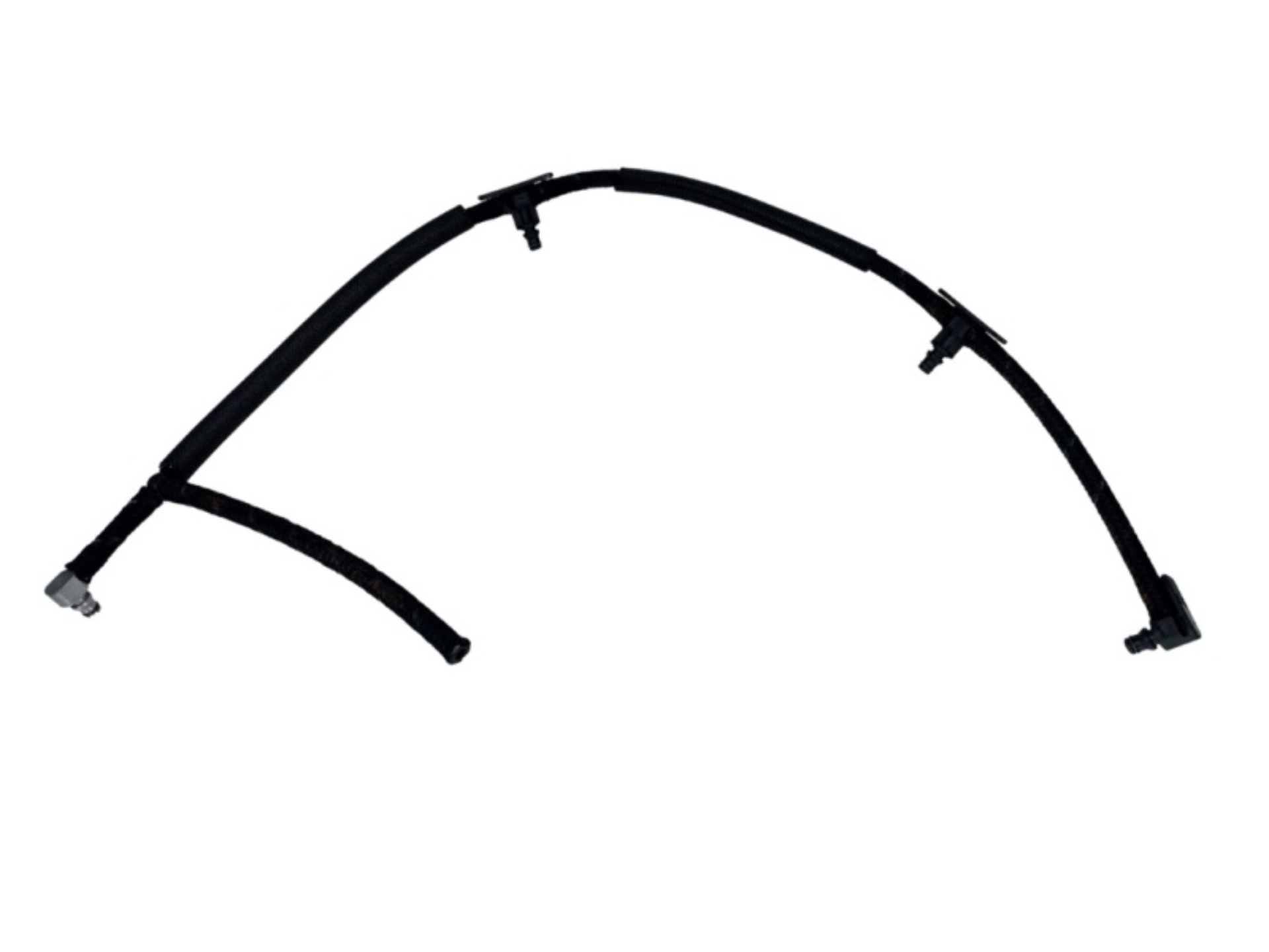 Picture of Exergy 04.5-10 Chevrolet Duramax 6.6L LLY/LBZ/LMM Leak Rail Assembly (Driver Side)