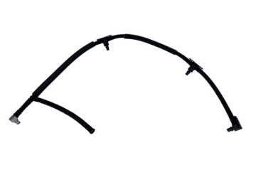 Picture of Exergy 04.5-10 Chevrolet Duramax 6.6L LLY/LBZ/LMM Leak Rail Assembly (Driver Side)