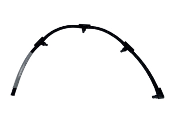 Picture of Exergy 04.5-10 Chevrolet Duramax 6.6L LLY/LBZ/LMM Leak Rail Assembly (Passenger Side)